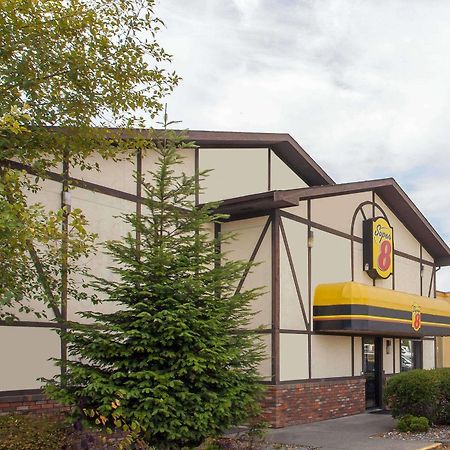 Super 8 By Wyndham Saanichton Victoria Airport酒店 外观 照片