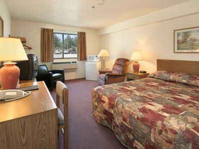 Super 8 By Wyndham Saanichton Victoria Airport酒店 外观 照片