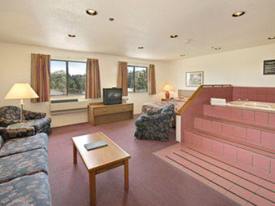 Super 8 By Wyndham Saanichton Victoria Airport酒店 客房 照片